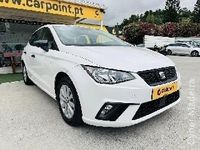 usado Seat Ibiza 1.0cc TSi 95cv Style Gasolina