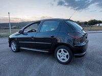 usado Peugeot 206 Black edition 1.4hdi