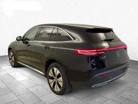 Usado Mercedes EQC400 300 kW (408 HP) 2020 Preto SUV