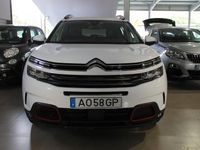 Usado Citroën C5 Aircross 130 HP (95 kW) 2022 Branco SUV