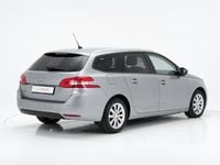 Usado Peugeot 308 SW 102 HP (75 kW) 2020 Cinzento Carrinha