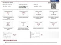 Usado Fiat 500e 86 kW (118 HP) 2022 Cinzento