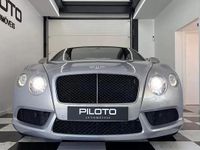 Usado Bentley Continental GT 507 HP (372 kW) 2013 Bege Coupé