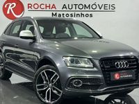 usado Audi Q5 2.0 TDi quattro Business Line S-tronic