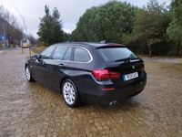 usado BMW 518 d f11 2013