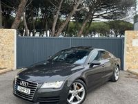 usado Audi A7 Sportback 3.0 TDi 245 Cv 2012