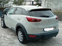 usado Mazda CX-3 1.5D SkyActiv salvado