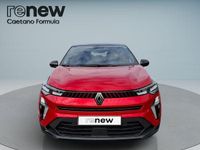 Novo Renault Captur 90 HP (66 kW) 2025 Vermelho SUV