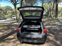 usado BMW 316 d 2016 caixa automática com 190 mil km