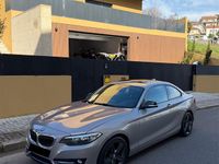 Usado BMW 220 184 HP (135 kW) 2016 Coupé