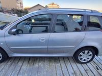 usado Peugeot 206 sw 1.4 hdi