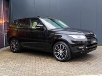 Usado Land Rover Range Rover Sport 241 HP (177 kW) 2017 Preto SUV