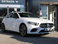Usado Mercedes A250 218 HP (160 kW) 2020 Branco