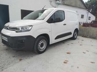 Usado Citroën Berlingo 76 HP (55 kW) 2020 Branco Monovolume