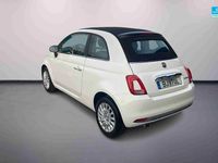 Usado Fiat 500C 70 HP (51 kW) 2024 Branco Cabrios