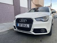 usado Audi A1 1.6 tdi 105cv full sline