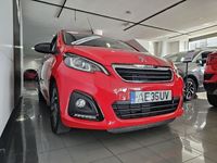 usado Peugeot 108 Top! 1.0 VTi Allure