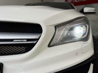 usado Mercedes CLA45 AMG Classe CLA381Cv