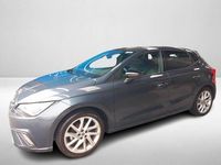 Usado Seat Ibiza 115 HP (84 kW) 2025 Cinzento Citadino