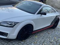 usado Audi TT quatro 2.0