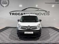 Usado Renault Kangoo 80 HP (58 kW) 2020 Branco Monovolume