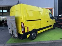 usado Renault Master C/PLATAFORMA 2.3 DCI RWD