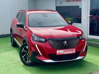 Usado Peugeot 2008 Allure 102 HP (75 kW) 2022 Vermelho SUV