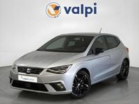Usado Seat Ibiza 115 HP (84 kW) 2024 Cinzento Citadino