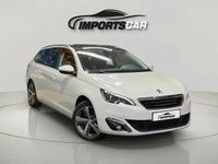 Usado Peugeot 308 SW 150 HP (110 kW) 2016 Branco Carrinha