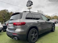 Usado Mercedes GLB220 AMG line 190 HP (139 kW) 2021 Cinza SUV