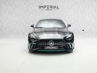 Novo Mercedes AMG GT AMG 612 HP (450 kW) 2025 Preto Coupé