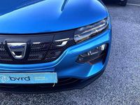 Usado Dacia Spring Comfort Plus 33 kW (45 HP) 2022 Azul escuro Citadino