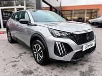 Usado Peugeot e-2008 Style 114 kW (156 HP) 2025 Cinza SUV