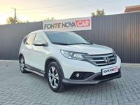 Usado Honda CR-V Executive 140 HP (102 kW) 2013 Branco SUV
