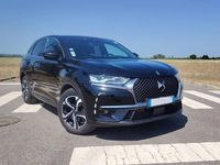 Usado DS Automobiles DS7 Crossback 180 HP (132 kW) 2020 Preto SUV