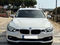 usado BMW 320 d com Histórico na marca