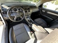 Usado Mercedes C180 150 HP (110 kW) 2009 Sedan