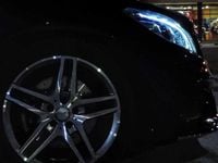 Usado Mercedes E250 204 HP (150 kW) 2013 Azul Coupé