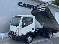 Usado Nissan Cabstar 130 HP (95 kW) 2018 Branco Pickup