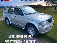 usado Mitsubishi Pajero Sport Sp 2.5 TD GLS ABS+TA+EC