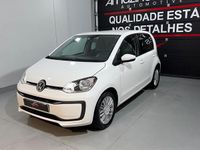 Usado VW up! 60 HP (44 kW) 2018 Branco Citadino