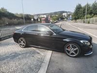 Usado Mercedes C180 AMG line 120 HP (88 kW) 2015 Sedan