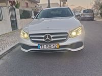 usado Mercedes E220 194kv ano 2016