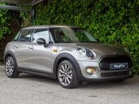 Usado Mini One D 95 HP (69 kW) 2018 Cinzento Citadino