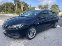 Usado Opel Astra 136 HP (100 kW) 2018 Carrinha