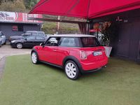 Usado Mini Cooper D Hatch 109 HP (80 kW) 2010 Vermelho Citadino