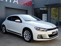 Usado VW Scirocco 150 HP (110 kW) 2015 Branco Coupé