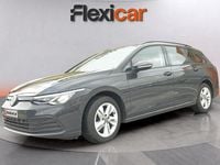 Usado VW Golf VIII 150 HP (110 kW) 2021 Cinza Carrinha