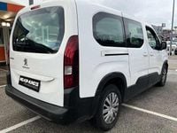 Usado Peugeot Rifter Active 102 HP (75 kW) 2019 Branco Monovolume