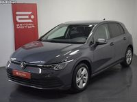 Usado VW Golf VIII Life 110 HP (80 kW) 2024 Cinza